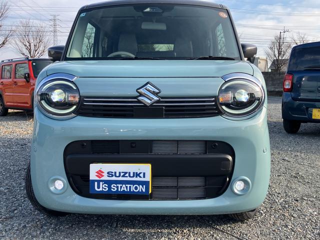 ワゴンＲスマイル ＨＹＢＲＩＤ　Ｓ　３型　衝突被害軽減装置（67枚目）