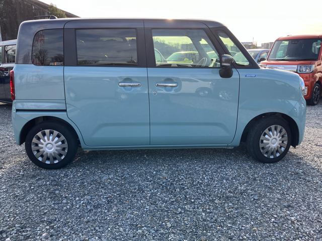 ワゴンＲスマイル ＨＹＢＲＩＤ　Ｓ　３型　衝突被害軽減装置（71枚目）