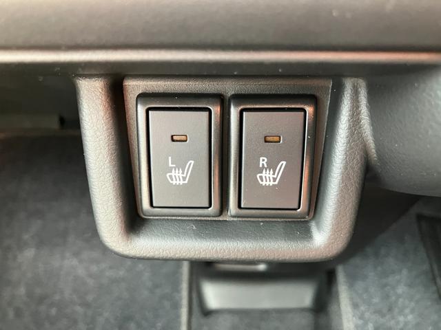 スペーシア HYBRID X 両側Pスライドドア マルチユースフラップ 両側パワースライドドア マルチユースフラップ スリムサーキュレーター 衝突被害軽減システム シートヒーター リモート格納ドアミラー マイルドハイブリッド 盗難抑止システム フルオートエアコン(46枚目)