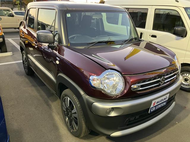 クロスビー ＨＹＢＲＩＤ　ＭＸ　４型　パドルシフト　リヤＰセンサー　パドルシフト　リヤパーキングセンサー　オートライト　オートエアコン　シートヒーター　キーレスプッシュスタートシステム　１６インチアルミホイール　マイルドハイブリッド　※※セーフティーサポート非搭載※※（12枚目）