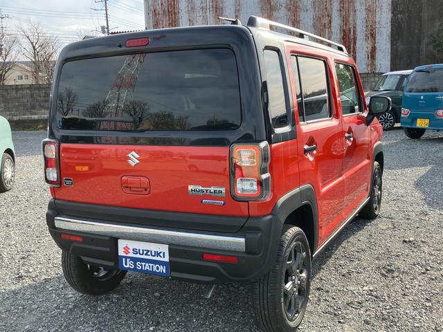 ハスラー タフワイルド　３型（28枚目）