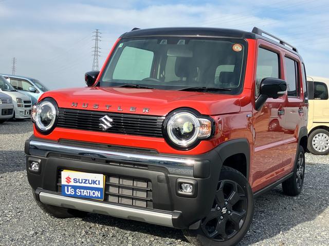 ハスラー タフワイルド　３型（32枚目）