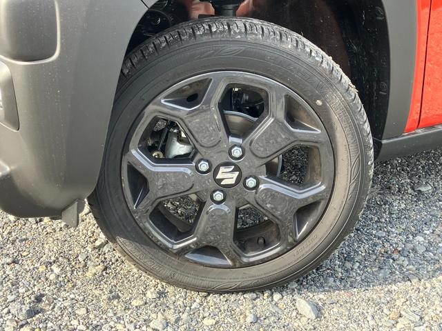 ハスラー タフワイルド　３型（34枚目）