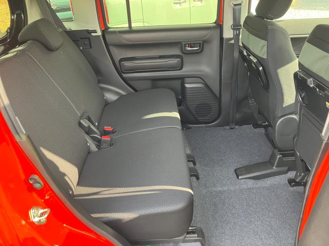 ハスラー タフワイルド　３型（54枚目）