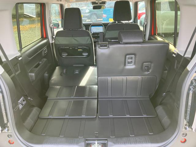 ハスラー タフワイルド　３型（64枚目）