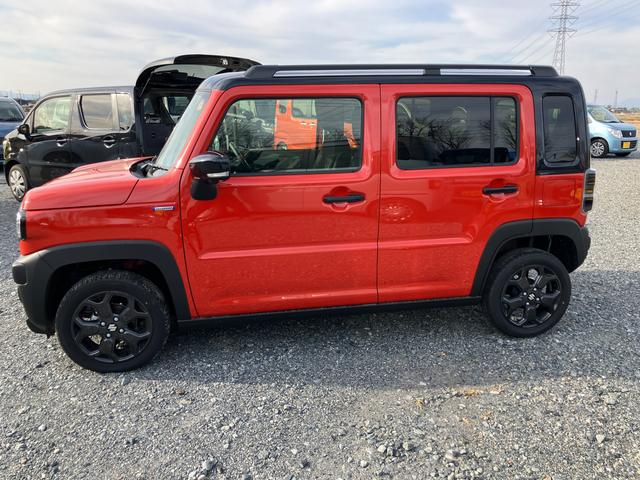 ハスラー タフワイルド　３型（70枚目）