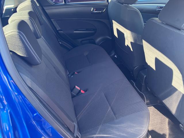 スイフト ＲＳ　３型　ＺＣ７２Ｓ．ＺＤ７２Ｓ（11枚目）