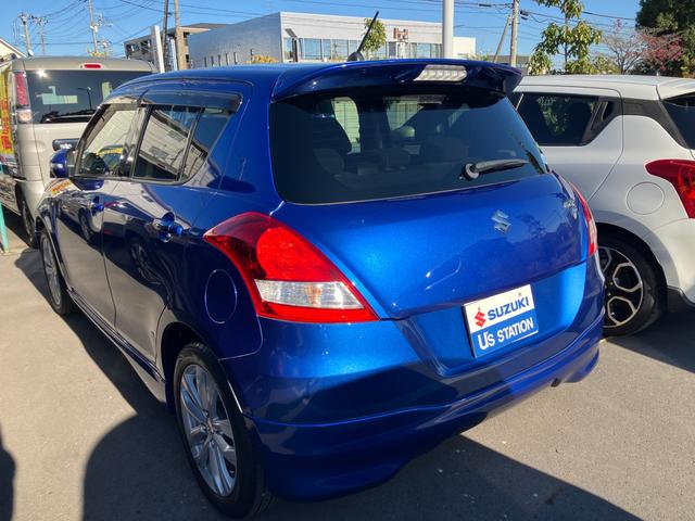 スイフト ＲＳ　３型　ＺＣ７２Ｓ．ＺＤ７２Ｓ（16枚目）