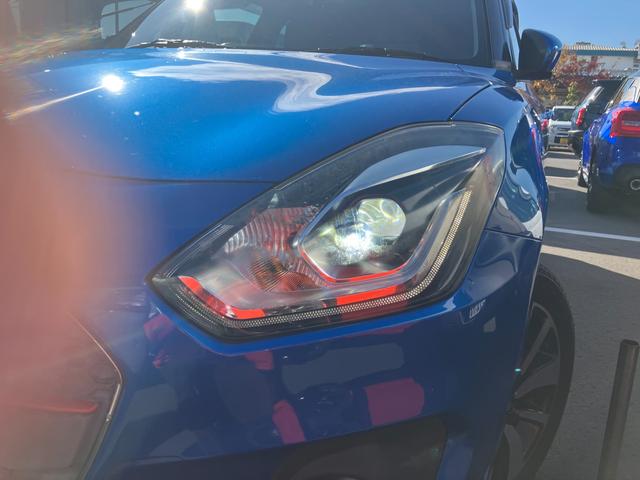 スイフト ＨＹＢＲＩＤ　ＲＳ　ＺＣ５３Ｓ．ＺＤ５３Ｓ（2枚目）