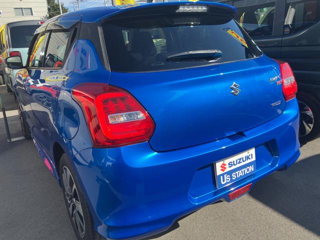 スイフト ＨＹＢＲＩＤ　ＲＳ　ＺＣ５３Ｓ．ＺＤ５３Ｓ（47枚目）