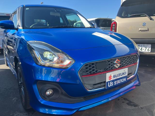 スイフト ＨＹＢＲＩＤ　ＲＳ　ＺＣ５３Ｓ．ＺＤ５３Ｓ（75枚目）