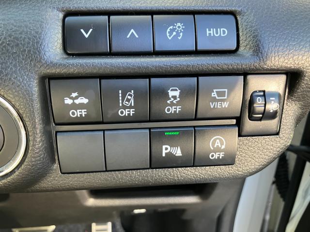 フロンクス １型　全方位モニターナビ　電動パーキング　スズキコネクト　全方位モニターナビ　スズキコネクト　衝突被害軽減システム　アダプティブクルーズコントロール　電動パーキングブレーキ　ＬＥＤヘッドランプ　１６インチアルミ　マイルドハイブリッド　ＵＳＢ電源ソケット（8枚目）