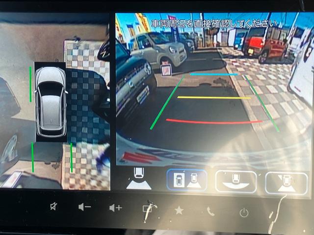 フロンクス １型　全方位モニターナビ　電動パーキング　スズキコネクト　全方位モニターナビ　スズキコネクト　衝突被害軽減システム　アダプティブクルーズコントロール　電動パーキングブレーキ　ＬＥＤヘッドランプ　１６インチアルミ　マイルドハイブリッド　ＵＳＢ電源ソケット（29枚目）