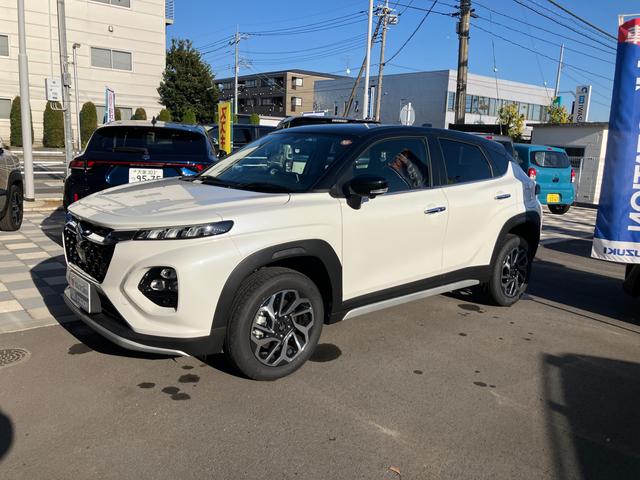 フロンクス １型　全方位モニターナビ　電動パーキング　スズキコネクト　全方位モニターナビ　スズキコネクト　衝突被害軽減システム　アダプティブクルーズコントロール　電動パーキングブレーキ　ＬＥＤヘッドランプ　１６インチアルミ　マイルドハイブリッド　ＵＳＢ電源ソケット（43枚目）