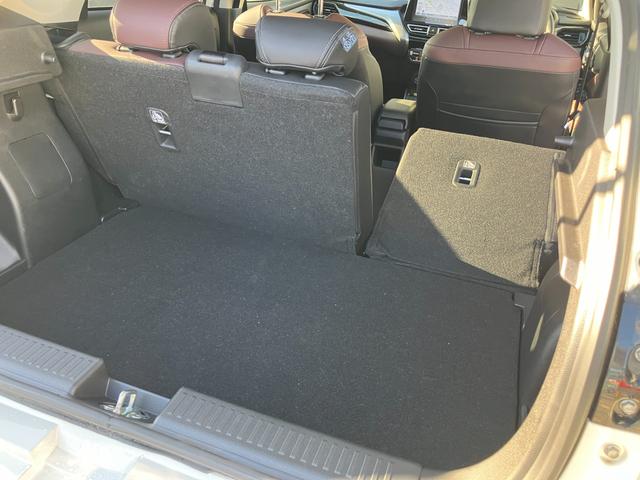 フロンクス １型　全方位モニターナビ　電動パーキング　スズキコネクト　全方位モニターナビ　スズキコネクト　衝突被害軽減システム　アダプティブクルーズコントロール　電動パーキングブレーキ　ＬＥＤヘッドランプ　１６インチアルミ　マイルドハイブリッド　ＵＳＢ電源ソケット（73枚目）