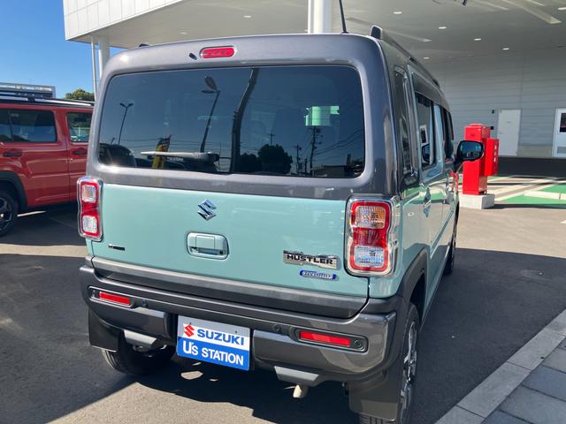 ハスラー ＪスタイルＩＩターボ　２型全方位モニター付ナビ　４ＷＤ（27枚目）