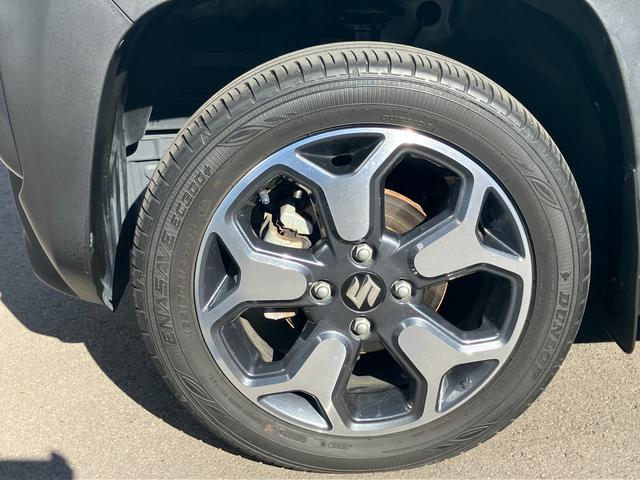 ハスラー ＪスタイルＩＩターボ　２型全方位モニター付ナビ　４ＷＤ（30枚目）