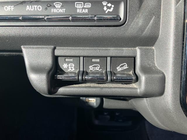 ハスラー ＪスタイルＩＩターボ　２型全方位モニター付ナビ　４ＷＤ（38枚目）