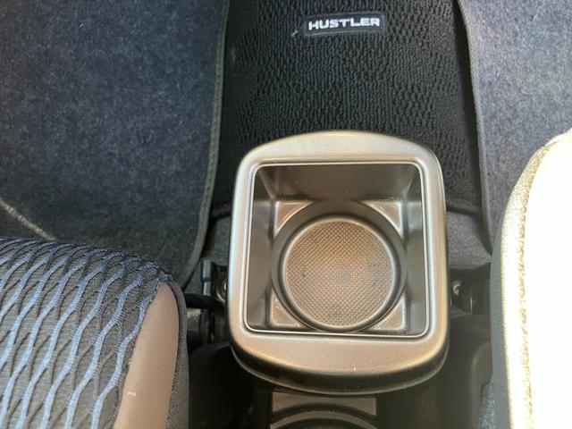 ハスラー ＪスタイルＩＩターボ　２型全方位モニター付ナビ　４ＷＤ（40枚目）