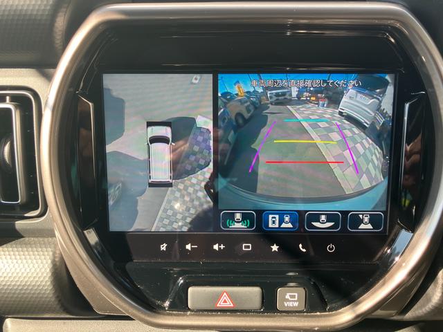ハスラー ＪスタイルＩＩターボ　２型全方位モニター付ナビ　４ＷＤ（41枚目）