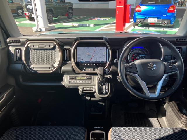 ハスラー ＪスタイルＩＩターボ　２型全方位モニター付ナビ　４ＷＤ（46枚目）