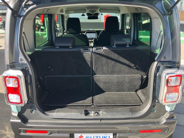 ハスラー ＪスタイルＩＩターボ　２型全方位モニター付ナビ　４ＷＤ（54枚目）