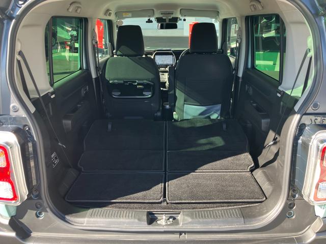 ハスラー ＪスタイルＩＩターボ　２型全方位モニター付ナビ　４ＷＤ（56枚目）