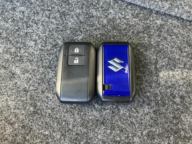 スペーシア ＨＹＢＲＩＤ　Ｇ　オートライト　衝突被害軽減システム　衝突被害軽減システム　オートライトシステム　オートエアコン　６エアバッグ　キーレスプッシュスタートシステム　ＬＥＤヘッドランプ　マイルドハイブリッド　盗難抑止システム　ステアリングオーディオスイッチ（18枚目）