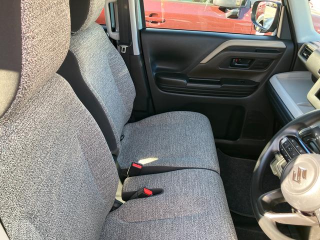 スペーシア ＨＹＢＲＩＤ　Ｇ　オートライト　衝突被害軽減システム　衝突被害軽減システム　オートライトシステム　オートエアコン　６エアバッグ　キーレスプッシュスタートシステム　ＬＥＤヘッドランプ　マイルドハイブリッド　盗難抑止システム　ステアリングオーディオスイッチ（27枚目）