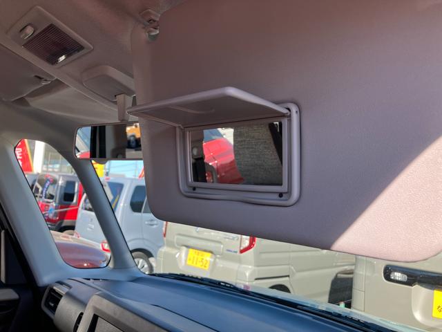 スペーシア ＨＹＢＲＩＤ　Ｇ　オートライト　衝突被害軽減システム　衝突被害軽減システム　オートライトシステム　オートエアコン　６エアバッグ　キーレスプッシュスタートシステム　ＬＥＤヘッドランプ　マイルドハイブリッド　盗難抑止システム　ステアリングオーディオスイッチ（48枚目）