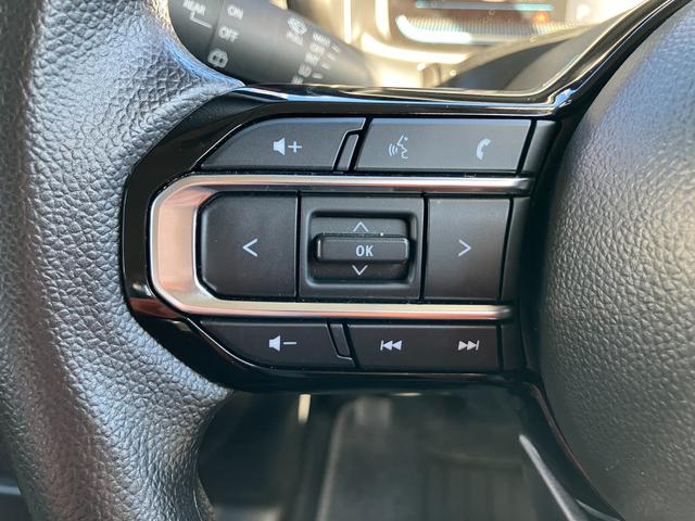 スペーシア ＨＹＢＲＩＤ　Ｇ　オートライト　衝突被害軽減システム　衝突被害軽減システム　オートライトシステム　オートエアコン　６エアバッグ　キーレスプッシュスタートシステム　ＬＥＤヘッドランプ　マイルドハイブリッド　盗難抑止システム　ステアリングオーディオスイッチ（62枚目）