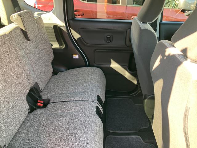 スペーシア ＨＹＢＲＩＤ　Ｇ　オートライト　衝突被害軽減システム　衝突被害軽減システム　オートライトシステム　オートエアコン　６エアバッグ　キーレスプッシュスタートシステム　ＬＥＤヘッドランプ　マイルドハイブリッド　盗難抑止システム　ステアリングオーディオスイッチ（70枚目）