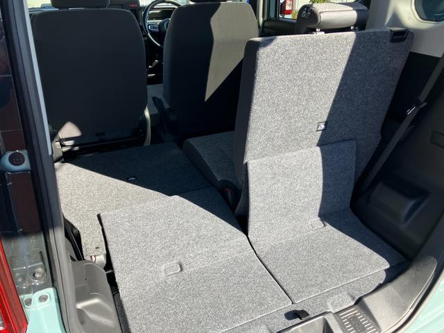 スペーシア ＨＹＢＲＩＤ　Ｇ　オートライト　衝突被害軽減システム　衝突被害軽減システム　オートライトシステム　オートエアコン　６エアバッグ　キーレスプッシュスタートシステム　ＬＥＤヘッドランプ　マイルドハイブリッド　盗難抑止システム　ステアリングオーディオスイッチ（74枚目）