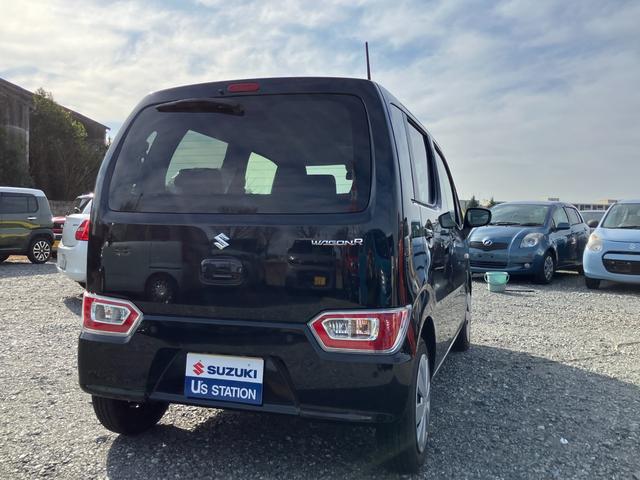 ワゴンＲ ＦＸ　４型（40枚目）