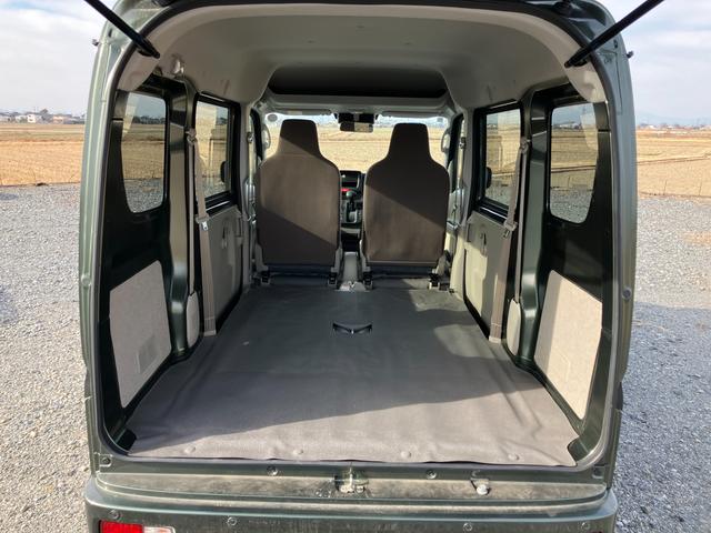 エブリイ ＰＡリミテッド　６型（21枚目）