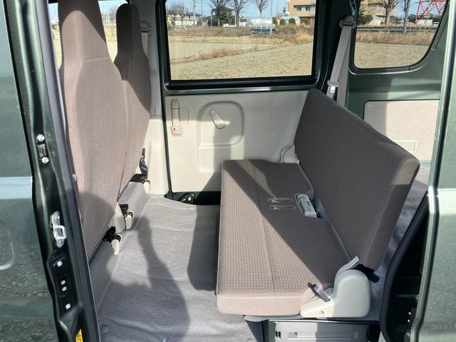 エブリイ ＰＡリミテッド　６型（22枚目）
