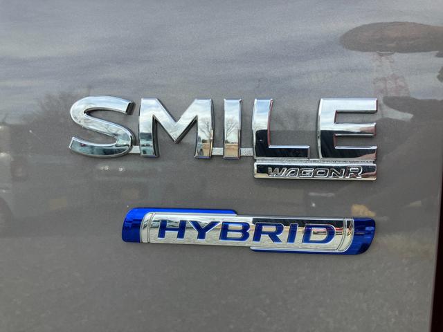 ワゴンＲスマイル ＨＹＢＲＩＤ　Ｓ　３型（24枚目）