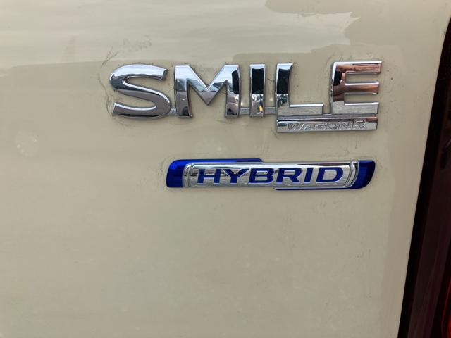 ワゴンＲスマイル ＨＹＢＲＩＤ　Ｓ　３型（27枚目）