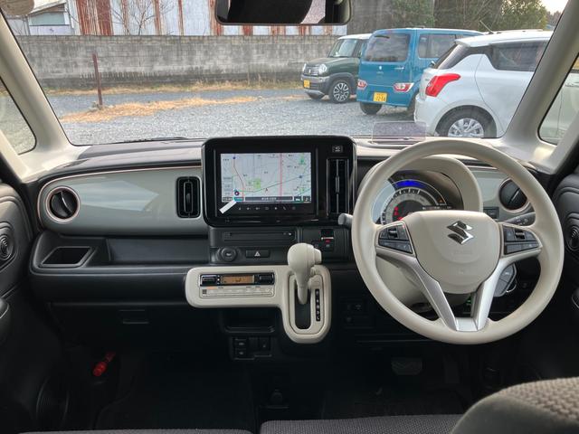 ワゴンＲスマイル ＨＹＢＲＩＤ　Ｓ　３型（64枚目）