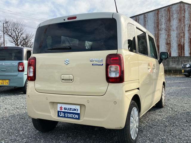 ワゴンＲスマイル ＨＹＢＲＩＤ　Ｓ　３型（66枚目）