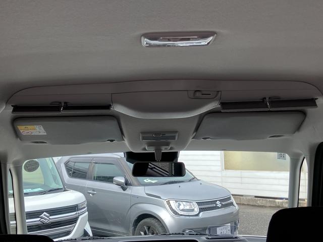 スペーシアギア ギア HYBRID XZ 両側Pスライド 電動パーキング 両側パワースライドドア 電動パーキングブレーキ 衝突被害軽減システム スリムサーキュレーター マルチユースフラップ ステアリングヒーター LEDヘッドランプ アダプティブクルーズコントロール(15枚目)