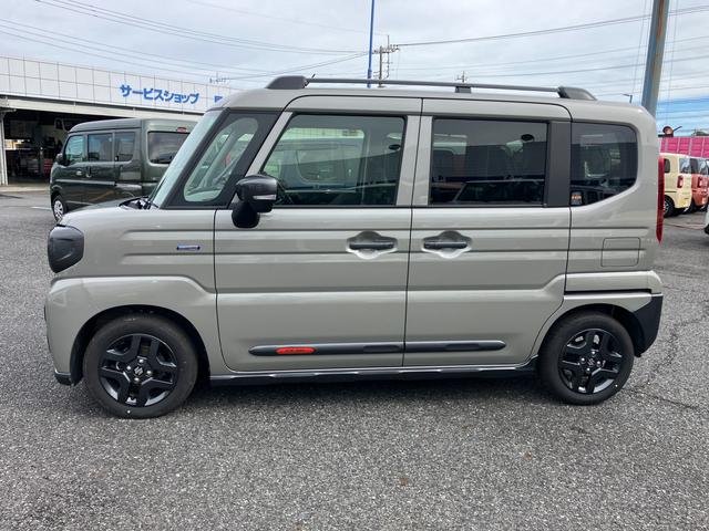 スペーシアギア ギア HYBRID XZ 両側Pスライド 電動パーキング 両側パワースライドドア 電動パーキングブレーキ 衝突被害軽減システム スリムサーキュレーター マルチユースフラップ ステアリングヒーター LEDヘッドランプ アダプティブクルーズコントロール(22枚目)