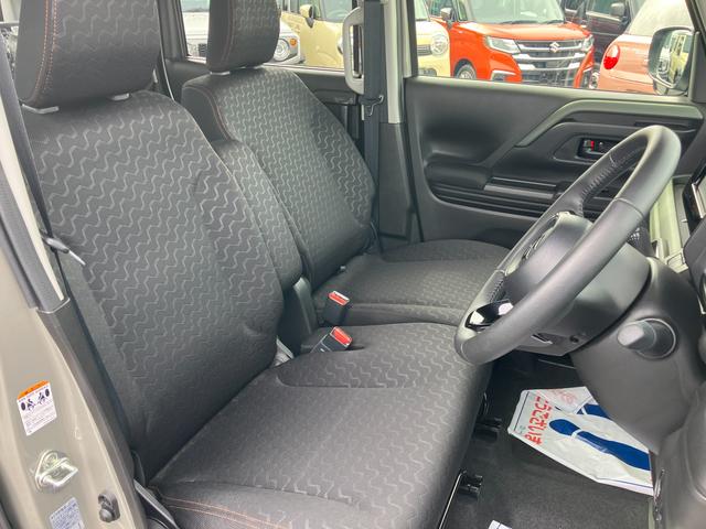 スペーシアギア ギア HYBRID XZ 両側Pスライド 電動パーキング 両側パワースライドドア 電動パーキングブレーキ 衝突被害軽減システム スリムサーキュレーター マルチユースフラップ ステアリングヒーター LEDヘッドランプ アダプティブクルーズコントロール(36枚目)