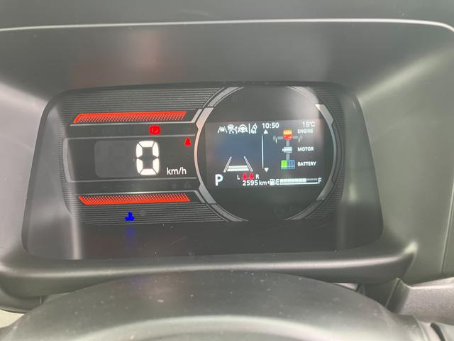 スペーシアギア ギア HYBRID XZ 両側Pスライド 電動パーキング 両側パワースライドドア 電動パーキングブレーキ 衝突被害軽減システム スリムサーキュレーター マルチユースフラップ ステアリングヒーター LEDヘッドランプ アダプティブクルーズコントロール(55枚目)