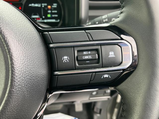 スペーシアギア ギア HYBRID XZ 両側Pスライド 電動パーキング 両側パワースライドドア 電動パーキングブレーキ 衝突被害軽減システム スリムサーキュレーター マルチユースフラップ ステアリングヒーター LEDヘッドランプ アダプティブクルーズコントロール(62枚目)