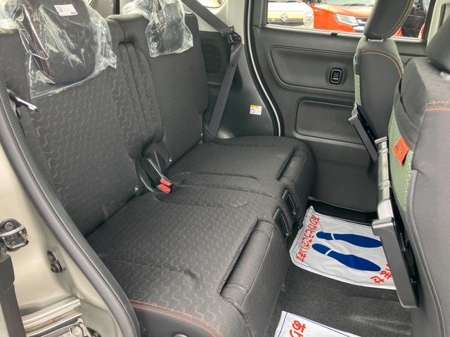 スペーシアギア ギア HYBRID XZ 両側Pスライド 電動パーキング 両側パワースライドドア 電動パーキングブレーキ 衝突被害軽減システム スリムサーキュレーター マルチユースフラップ ステアリングヒーター LEDヘッドランプ アダプティブクルーズコントロール(64枚目)