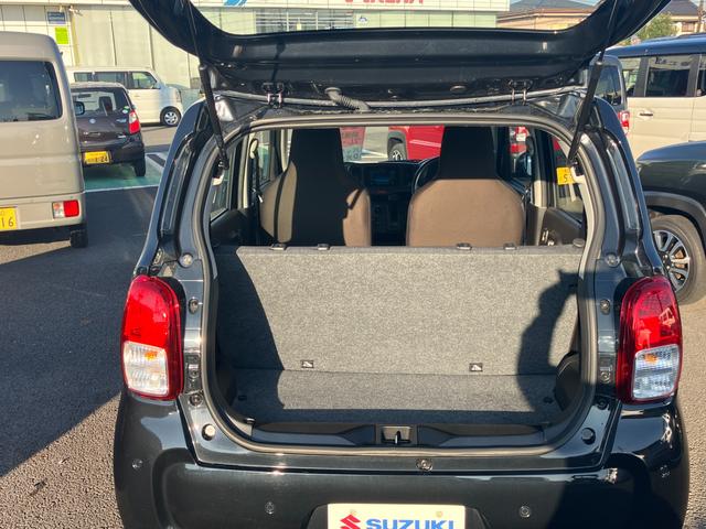 アルト Ｌ　２型　オートライト　アイドリングストップ　衝突被害軽減システム　横滑り防止機能（10枚目）