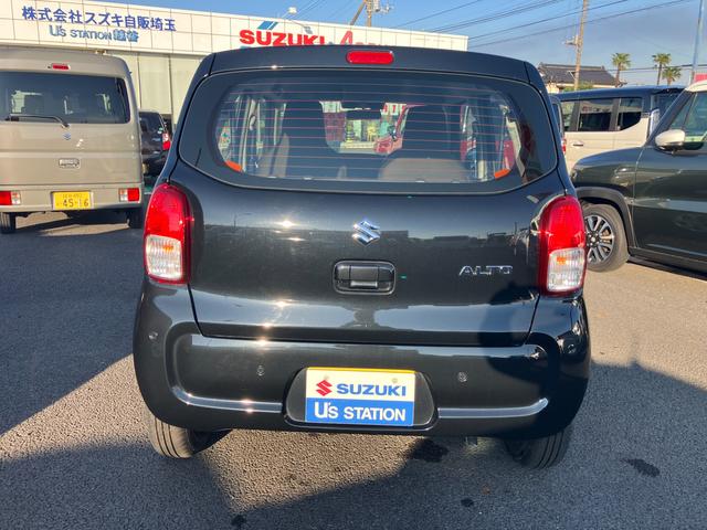 アルト Ｌ　２型　オートライト　アイドリングストップ　衝突被害軽減システム　横滑り防止機能（20枚目）