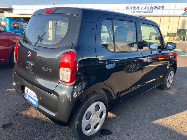 アルト Ｌ　２型　オートライト　アイドリングストップ　衝突被害軽減システム　横滑り防止機能（45枚目）