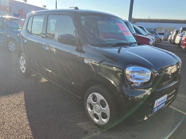 アルト Ｌ　２型　オートライト　アイドリングストップ　衝突被害軽減システム　横滑り防止機能（47枚目）